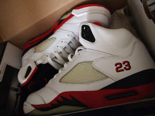 2006 fire red 5